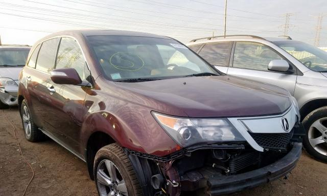 vin: 2HNYD2H64AH505235 2HNYD2H64AH505235 2010 acura mdx 3700 for Sale in US Il