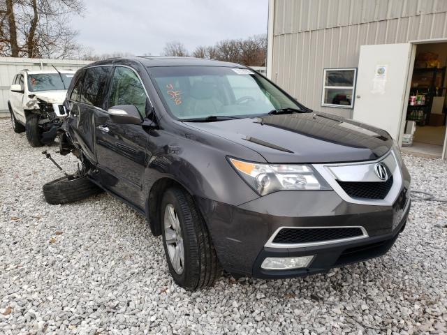 vin: 2HNYD2H63AH525797 2HNYD2H63AH525797 2010 acura mdx 3700 for Sale in US SALVAGE