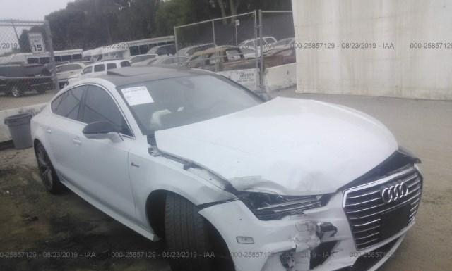 vin: WAUW2AFC9HN020058 WAUW2AFC9HN020058 2017 audi a7 3000 for Sale in US CA