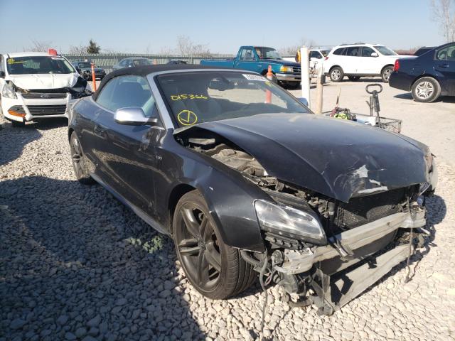 vin: WAUVGAFH8AN015366 WAUVGAFH8AN015366 2010 audi s5 prestig 3000 for Sale in US SALVAGE