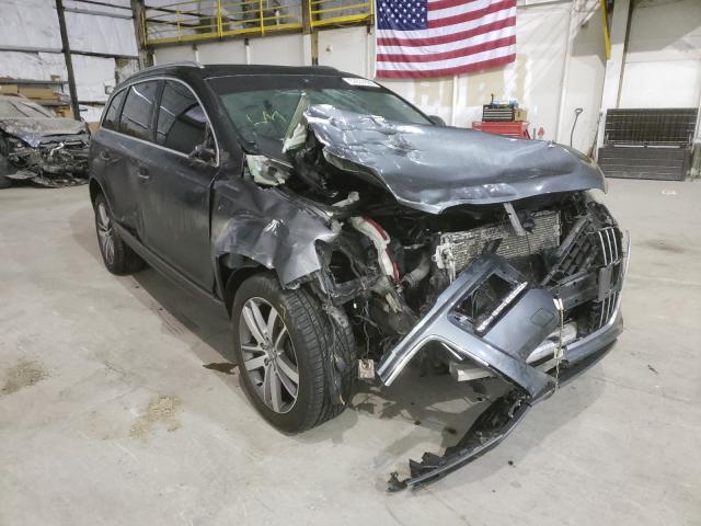vin: WA1LMAFEXED005601 WA1LMAFEXED005601 2014 audi q7 2967 for Sale in US SALVAGE