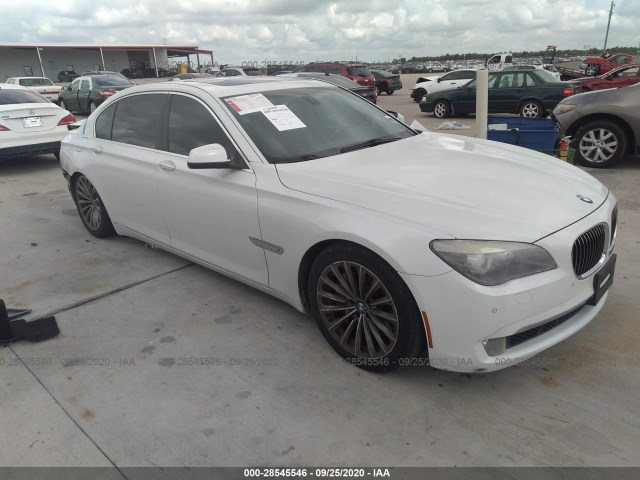 vin: WBAKB8C54BCY66078 WBAKB8C54BCY66078 2011 bmw 7 4400 for Sale in US TX