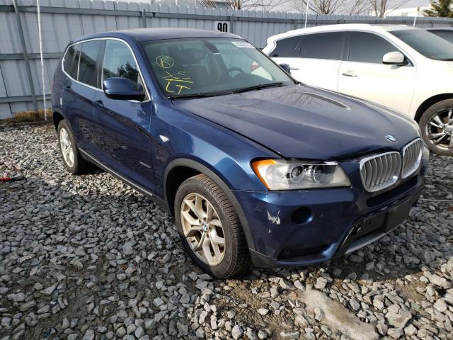 vin: 5UXWX5C50CL727912 5UXWX5C50CL727912 2012 bmw x3 xdrive2 3000 for Sale in US PERMIT