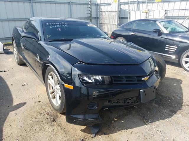 vin: 2G1FB1E39F9120108 2G1FB1E39F9120108 2015 chevrolet camaro ls 3600 for Sale in US Ar