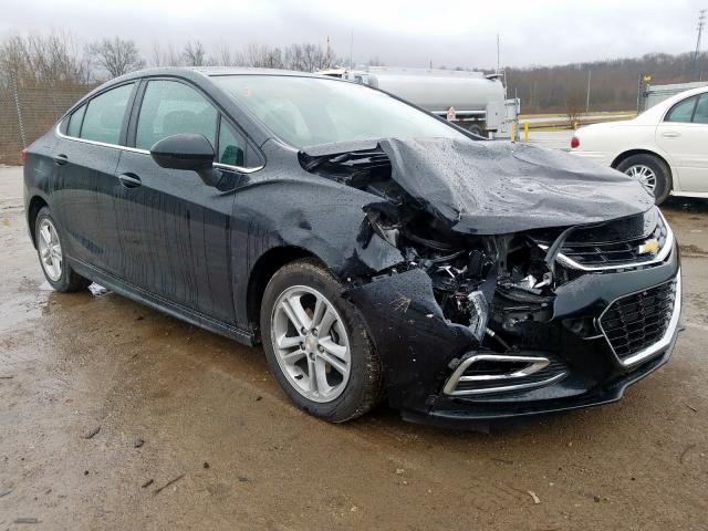 vin: 1G1BE5SM0J7210302 1G1BE5SM0J7210302 2018 chevrolet cruze lt 1400 for Sale in US Ky