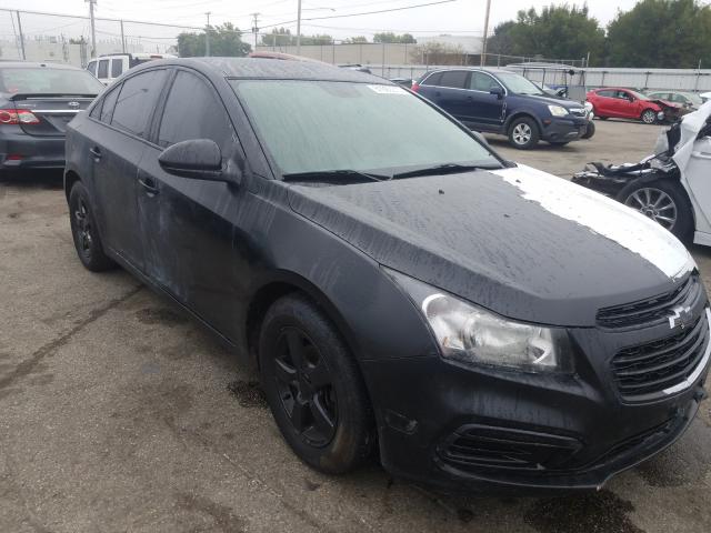 vin: 1G1PC5SB2F7116357 1G1PC5SB2F7116357 2015 chevrolet cruze lt 1400 for Sale in US Oh
