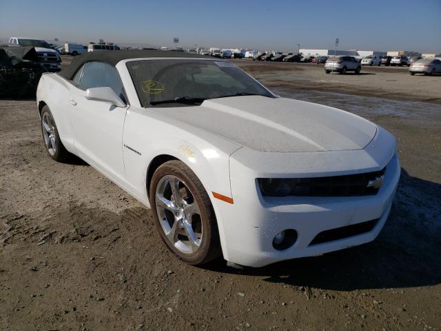 vin: 2G1FB3D31D9235232 2G1FB3D31D9235232 2013 chevrolet camaro lt 3600 for Sale in US SALVAGE