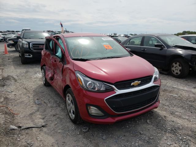 vin: KL8CB6SA1LC411225 KL8CB6SA1LC411225 2020 chevrolet spark ls 1400 for Sale in US SALVAGE