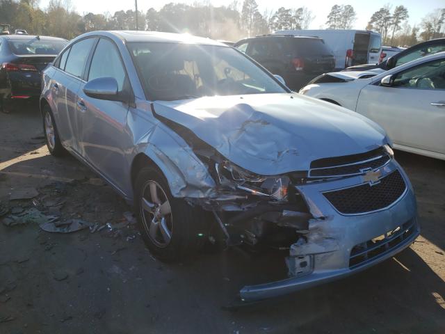 vin: 1G1PF5SC0C7261263 1G1PF5SC0C7261263 2012 chevrolet cruze lt 1400 for Sale in US SALVAGE