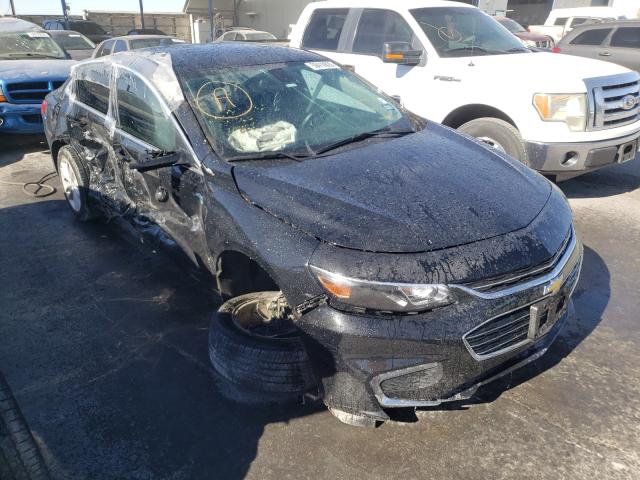 vin: 1G1ZD5ST8JF260220 1G1ZD5ST8JF260220 2018 chevrolet malibu lt 1500 for Sale in US SALVAGE