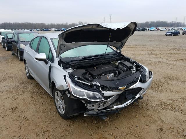 vin: 1G1BC5SM2G7256146 1G1BC5SM2G7256146 2016 chevrolet cruze ls 1400 for Sale in US SALVAGE