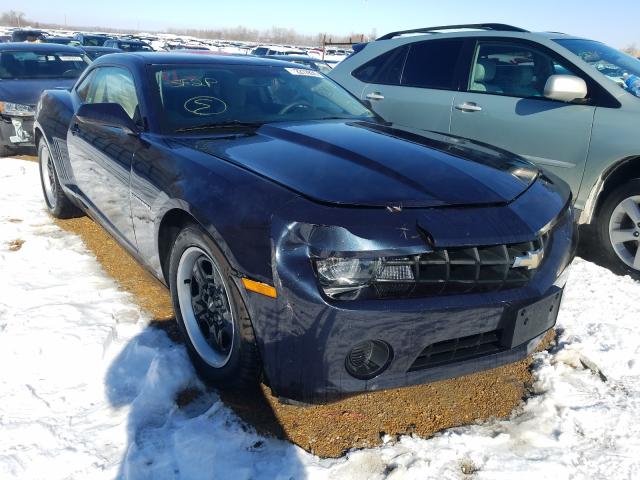 vin: 2G1FE1E37D9155721 2G1FE1E37D9155721 2013 chevrolet camaro ls 3600 for Sale in US SALVAGE