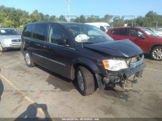 vin: 2C4RC1BGXDR681472 2C4RC1BGXDR681472 2013 chrysler town & country 3600 for Sale in US CT