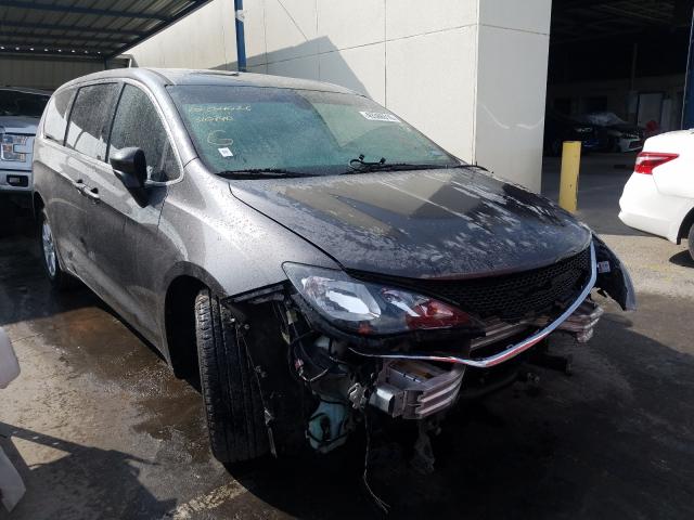vin: 2C4RC1CG7HR591572 2C4RC1CG7HR591572 2017 chrysler pacifica l 3600 for Sale in US Tx