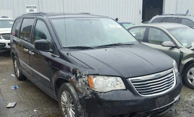 vin: 2C4RC1CG6DR616262 2C4RC1CG6DR616262 2013 chrysler town 3600 for Sale in US Nj