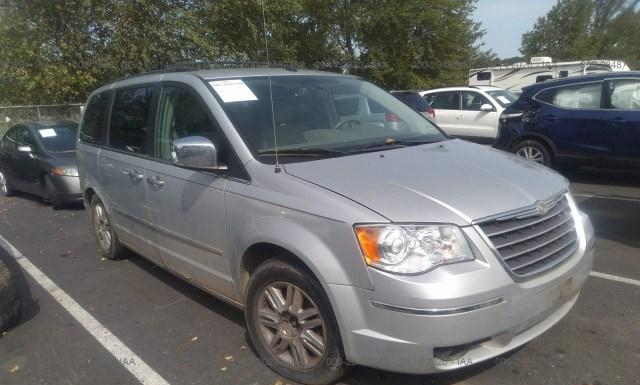 vin: 2A8HR64XX9R661579 2A8HR64XX9R661579 2009 chrysler town and country 4000 for Sale in US NJ