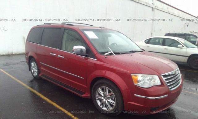 vin: 2A8HR64X98R793683 2A8HR64X98R793683 2008 chrysler town and country 4000 for Sale in US OR