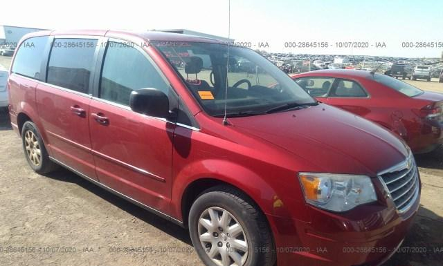 vin: 2A8HR44E29R569921 2A8HR44E29R569921 2009 chrysler town and country 3300 for Sale in US IA