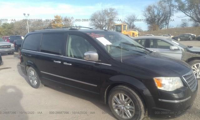 vin: 2A8HR64X99R635541 2A8HR64X99R635541 2009 chrysler town and country 4000 for Sale in US NE