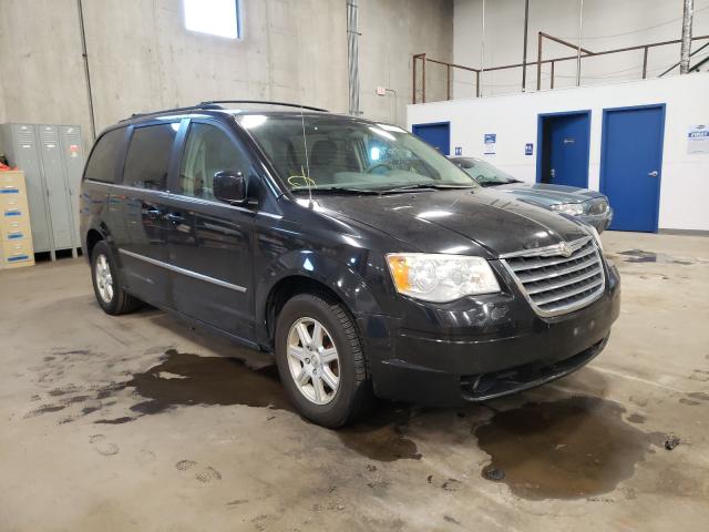 vin: 2A4RR5D1XAR155766 2A4RR5D1XAR155766 2010 chrysler town&count 3800 for Sale in US CERTIFICATE