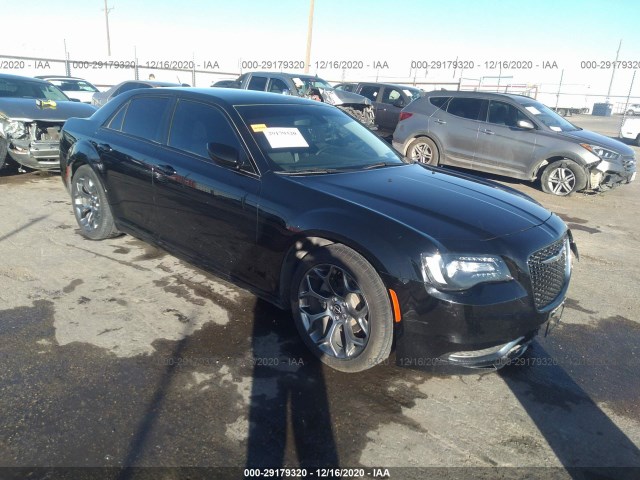 vin: 2C3CCAAG3JH190349 2C3CCAAG3JH190349 2018 chrysler 300 3600 for Sale in US TX