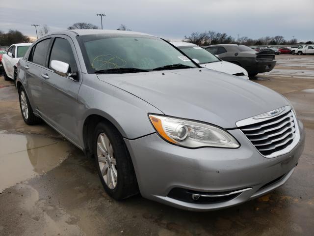 vin: 1C3CCBCG3DN556471 1C3CCBCG3DN556471 2013 chrysler 200 limite 3600 for Sale in US CERTIFICATE
