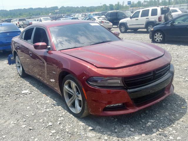 vin: 2C3CDXCT4JH125147 2C3CDXCT4JH125147 2018 dodge charger rt 5700 for Sale in US 