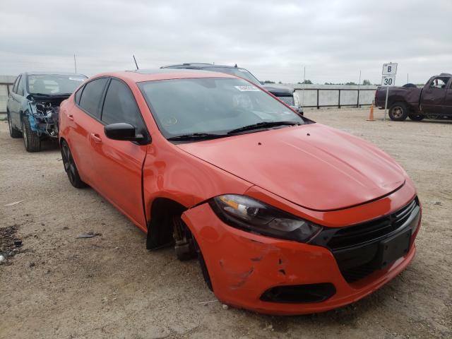 vin: 1C3CDFBB1GD653298 1C3CDFBB1GD653298 2016 dodge dart sxt 2400 for Sale in US SALVAGE