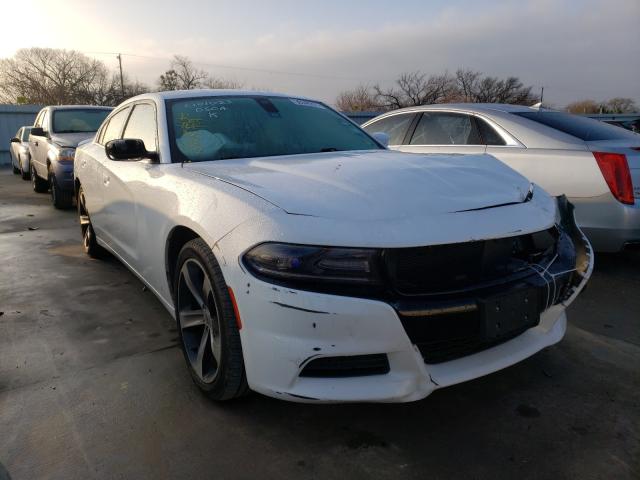 vin: 2C3CDXBG4HH627039 2C3CDXBG4HH627039 2017 dodge charger se 3600 for Sale in US SALVAGE