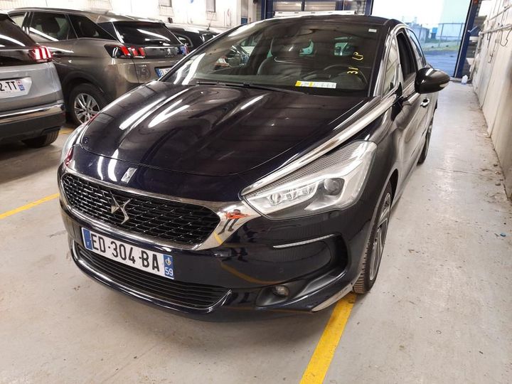 vin: VF7KFAHXMGS505409 VF7KFAHXMGS505409 2016 ds automobiles ds5 0 for Sale in EU