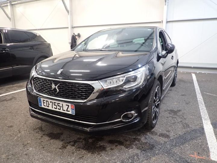 vin: VF7NXAHWTGY541111 VF7NXAHWTGY541111 2016 ds automobiles ds4 0 for Sale in EU