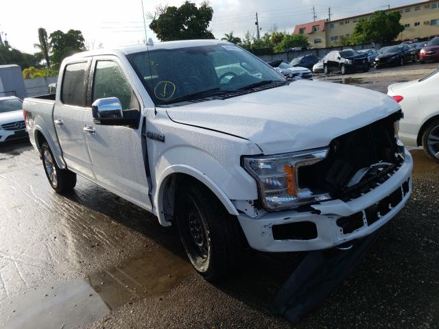 vin: 1FTEW1E53JFC61538 1FTEW1E53JFC61538 2018 ford f150 super 5000 for Sale in US Fl