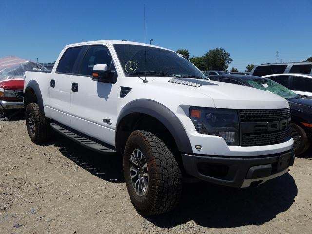 vin: 1FTFW1R62EFA56435 1FTFW1R62EFA56435 2014 ford f150 svt r 6200 for Sale in US Ca