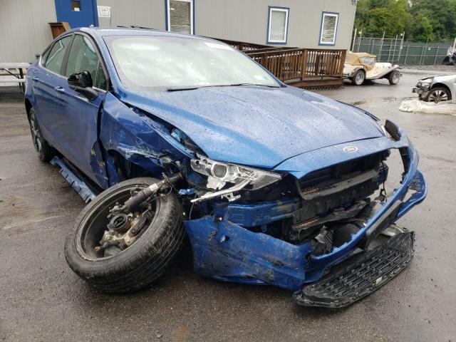 vin: 3FA6P0H96JR183145 3FA6P0H96JR183145 2018 ford fusion se 2000 for Sale in US Pa
