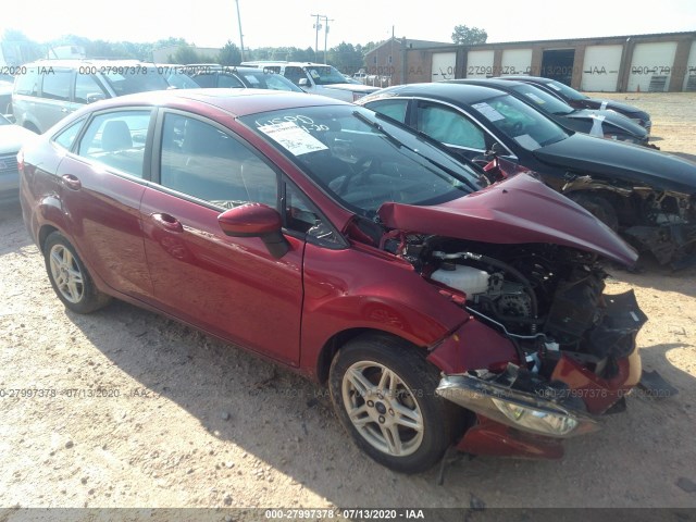 vin: 3FADP4BJ4HM152694 3FADP4BJ4HM152694 2017 ford fiesta 1596 for Sale in US NC