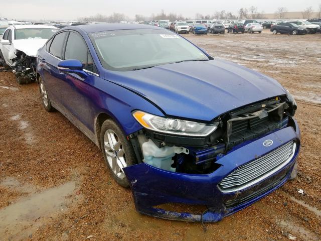 vin: 3FA6P0H71DR257381 3FA6P0H71DR257381 2013 ford fusion se 2500 for Sale in US Mo