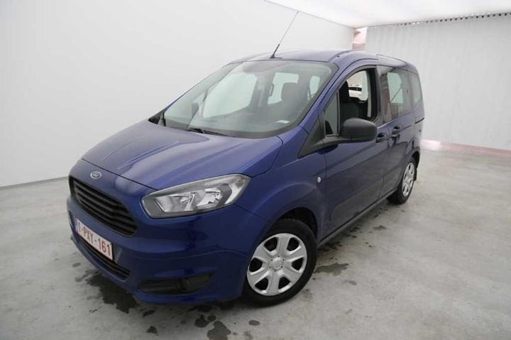 vin: WF0LXXTACLGE58812 WF0LXXTACLGE58812 2016 ford tourneo courier&#3914 0 for Sale in EU
