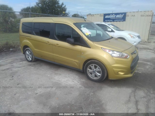 vin: NM0GE9F77G1249194 NM0GE9F77G1249194 2016 ford transit connect wagon 2500 for Sale in US FL