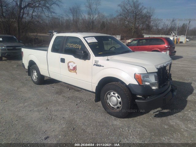 vin: 1FTEX1CM7DFD25284 2013 Ford F-150 3.7L For Sale in Dayton OH