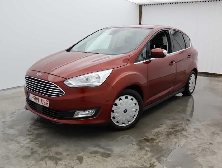 vin: WF0VXXGCEVGY21037 WF0VXXGCEVGY21037 2016 ford c-max &#3915 0 for Sale in EU