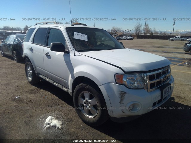 vin: 1FMCU9D73CKB92550 2012 Ford Escape 2.5L For Sale in Commerce City CO