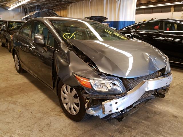 vin: 19XFB2F53CE388842 19XFB2F53CE388842 2012 honda civic lx 1800 for Sale in US SALVAGE