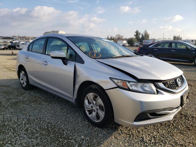 vin: 19XFB2F54EE214099 19XFB2F54EE214099 2014 honda civic lx 1800 for Sale in US SALVAGE