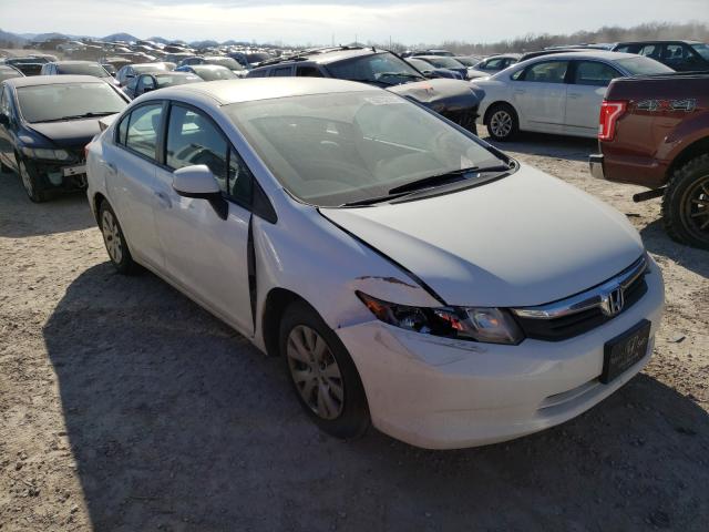 vin: 19XFB2F56CE107293 19XFB2F56CE107293 2012 honda civic lx 1800 for Sale in US SALVAGE