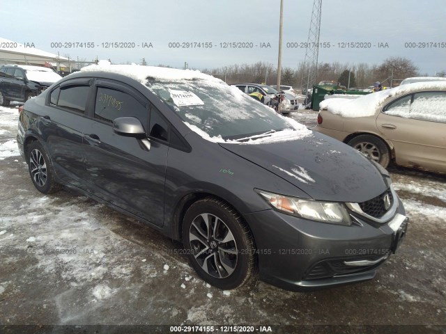vin: 2HGFB2F84DH509007 2HGFB2F84DH509007 2013 honda civic sdn 1800 for Sale in US WI