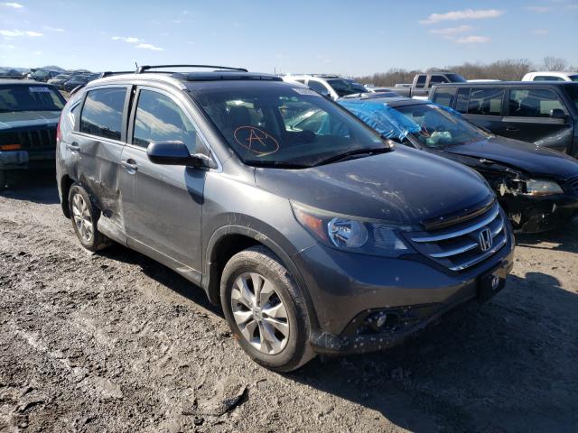 vin: 5J6RM4H78CL051392 5J6RM4H78CL051392 2012 honda cr-v exl 2400 for Sale in US SALVAGE