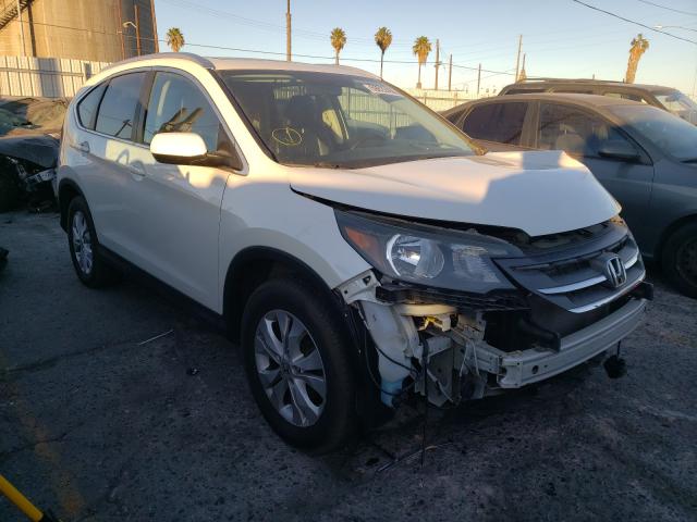 vin: 5J6RM3H73EL023593 5J6RM3H73EL023593 2014 honda cr-v exl 2400 for Sale in US SALVAGE
