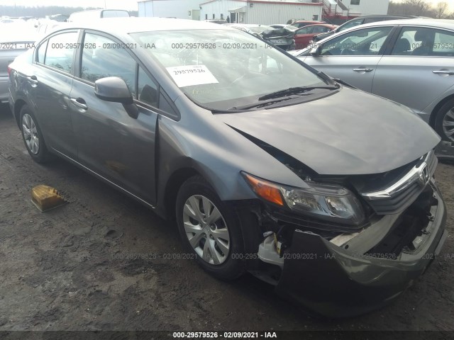 vin: 19XFB2F53CE361575 19XFB2F53CE361575 2012 honda civic sdn 1800 for Sale in US 