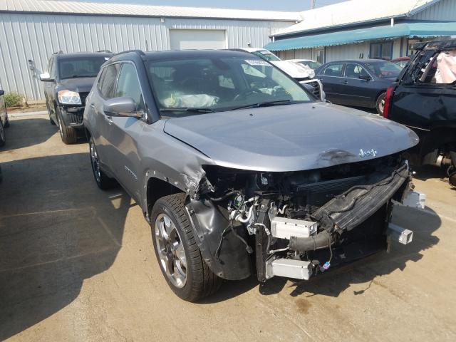 vin: 3C4NJDCB4JT354440 3C4NJDCB4JT354440 2018 jeep compass 2360 for Sale in US 