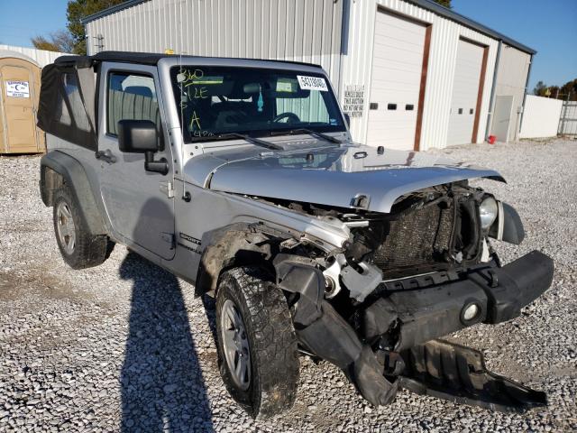 vin: 1J4AA2D11BL599003 1J4AA2D11BL599003 2011 jeep wrangler s 3800 for Sale in US SALVAGE
